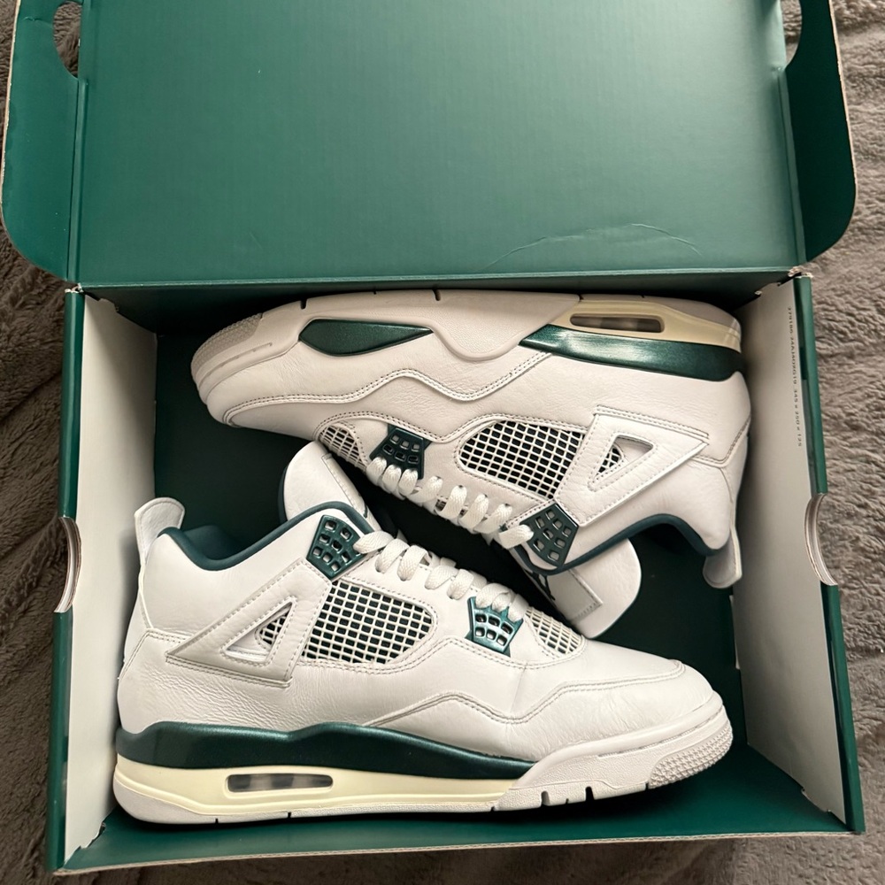 jordan 4 oxidized green